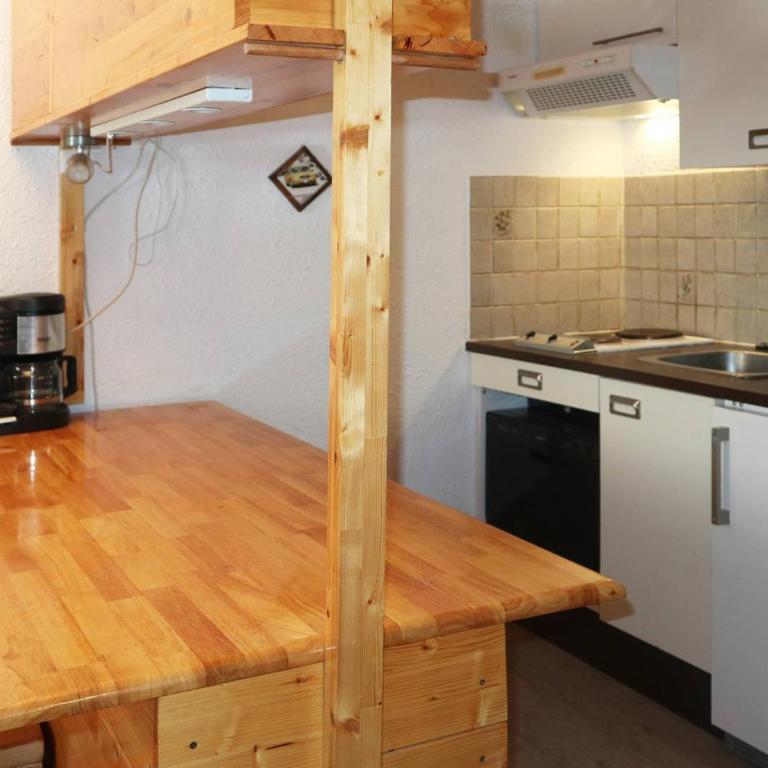 Charmant studio 4 pers au cœur des Orres, balcon sud, proche commerces et pistes - FR-1-322-61 - Appartamento (4 Adulti) - 2