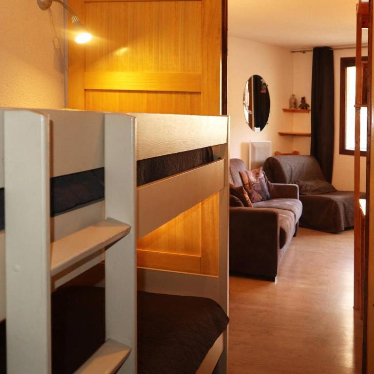Charmant studio 4 pers au cœur des Orres, balcon sud, proche commerces et pistes - FR-1-322-61 - Appartamento (4 Adulti) - 3