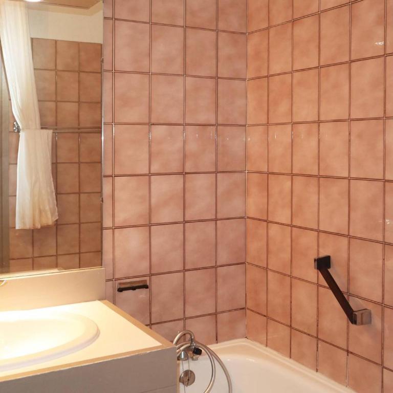 Charmant studio 4 pers au cœur des Orres, balcon sud, proche commerces et pistes - FR-1-322-61 - Appartamento (4 Adulti) - 4