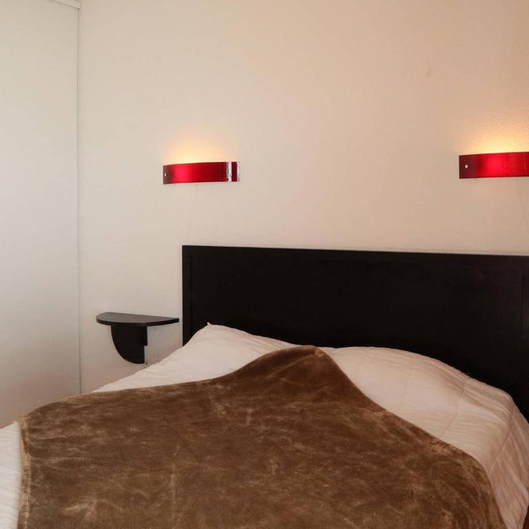 Appartement de standing avec piscine, wifi, animaux admis - FR-1-322-74 - Appartamento (4 Adulti) - 2