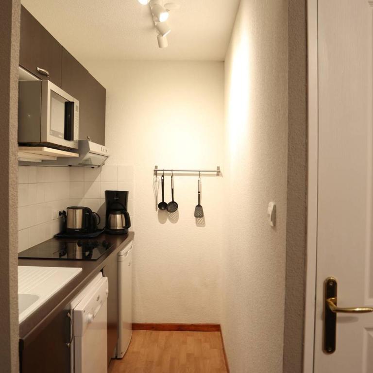 Appartement de standing avec piscine, wifi, animaux admis - FR-1-322-74 - Appartamento (4 Adulti) - 3