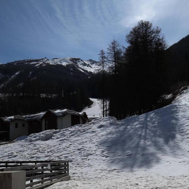 Appartement de standing avec piscine, wifi, animaux admis - FR-1-322-74 - Appartamento (4 Adulti) - 8