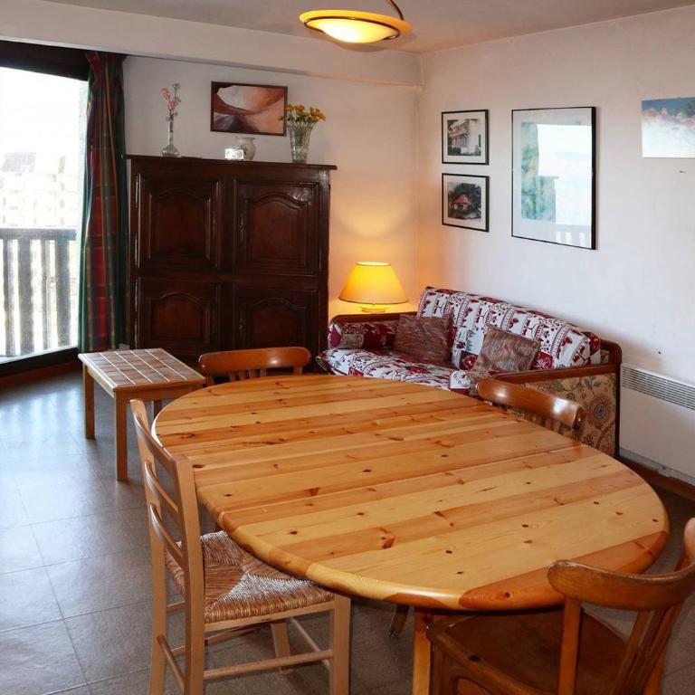 Appartement 4 pers, skis aux pieds, en station - FR-1-322-78 - Apartment (4 Erwachsene) - 4