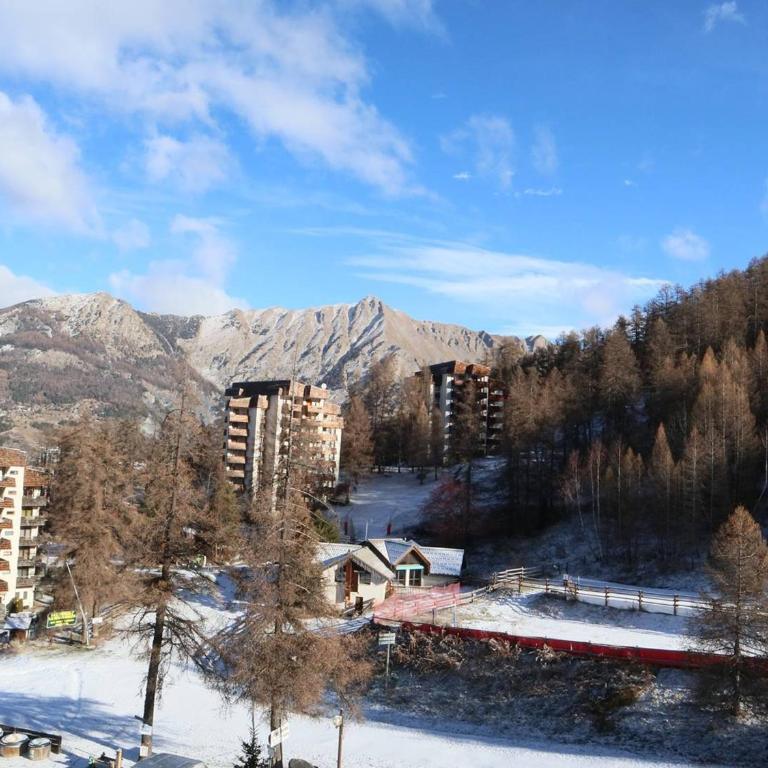 Appartement 4 pers, skis aux pieds, en station - FR-1-322-78 - Apartment (4 Erwachsene) - 9