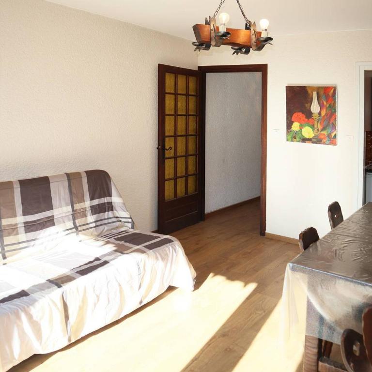 Grand studio skis aux pieds, 4 pers, Les Orres - FR-1-322-81 - Apartment (4 Erwachsene) - 1