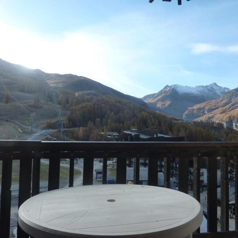 Grand studio skis aux pieds, 4 pers, Les Orres - FR-1-322-81 - Apartment (4 Erwachsene) - 7