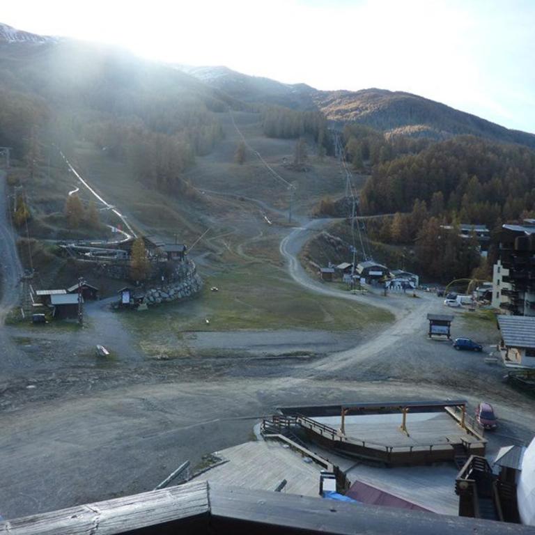 Grand studio skis aux pieds, 4 pers, Les Orres - FR-1-322-81 - Apartment (4 Erwachsene) - 9