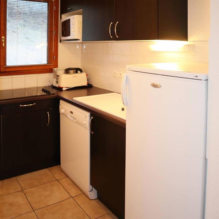 Chalet mitoyen aux Orres avec piscine chauffée, sauna, hammam - skis aux pieds - 6 pers. - FR-1-322-110 - Chalet (6 Erwachsene) - 2