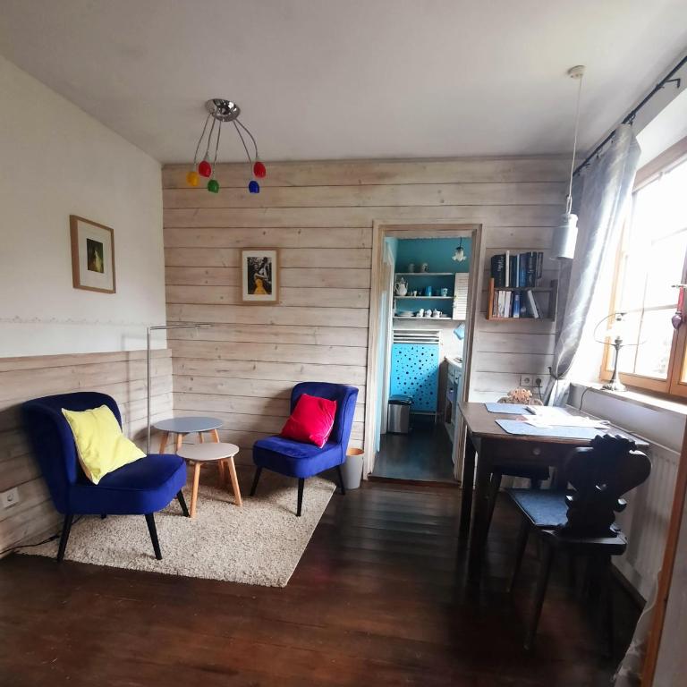 'Sissi' ein zaubehaftes Apartement im modernen Landhausstil - Apartment mit 1 Schlafzimmer - 7