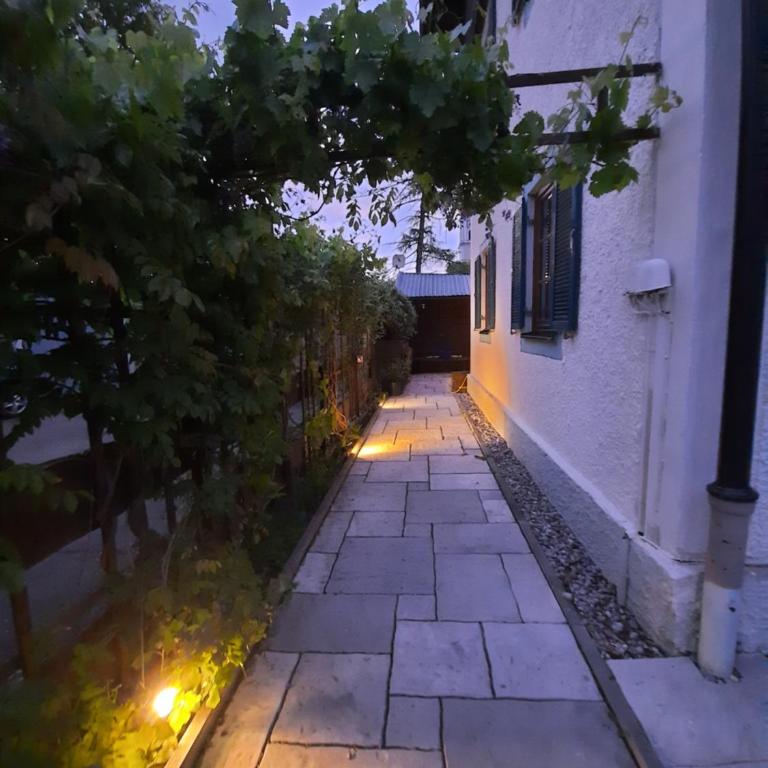 'Sissi' ein zaubehaftes Apartement im modernen Landhausstil - Apartment mit 1 Schlafzimmer - 27