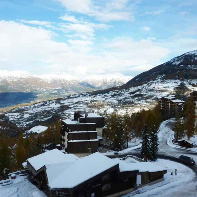 Studio aux Orres, skis aux pieds, pour 4 personnes - FR-1-322-138 - Studio - 2