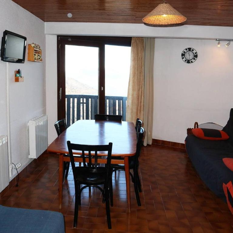 Studio au pied des pistes, équipé pour 4 personnes - FR-1-322-13 - Estudio - 2