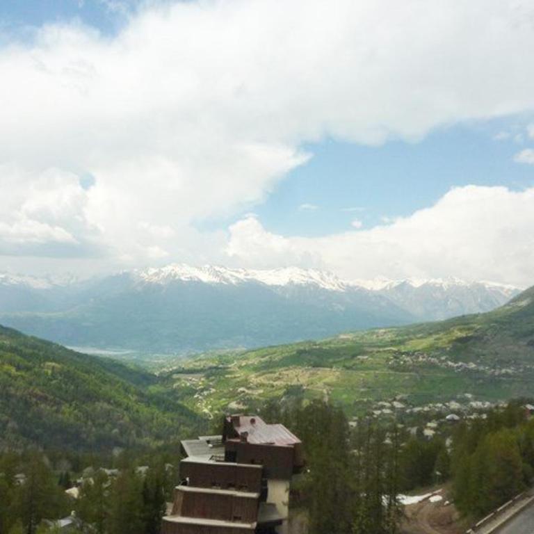 Studio au pied des pistes, équipé pour 4 personnes - FR-1-322-13 - Estudio - 4
