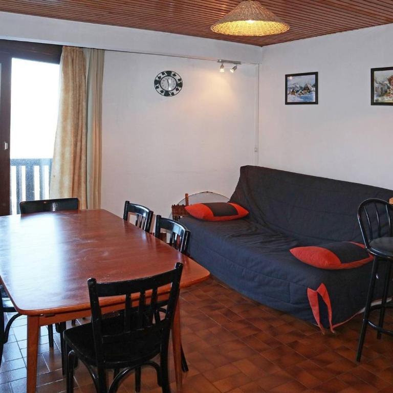 Studio au pied des pistes, équipé pour 4 personnes - FR-1-322-13 - Estudio - 1