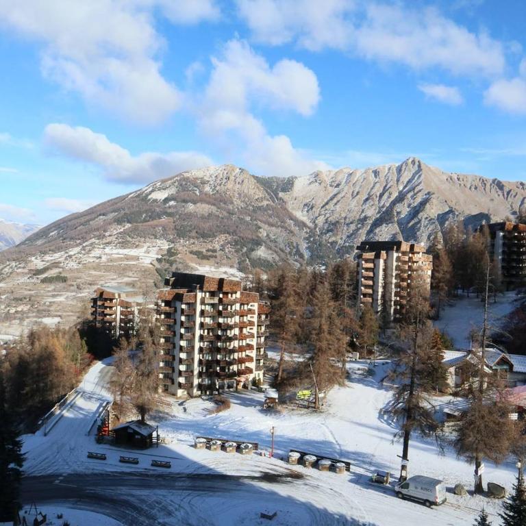 Studio au pied des pistes, équipé pour 4 personnes - FR-1-322-13 - Estudio - 8