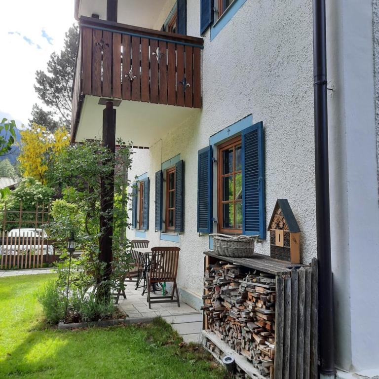 'Sissi' ein zaubehaftes Apartement im modernen Landhausstil - Apartment mit 1 Schlafzimmer - 24