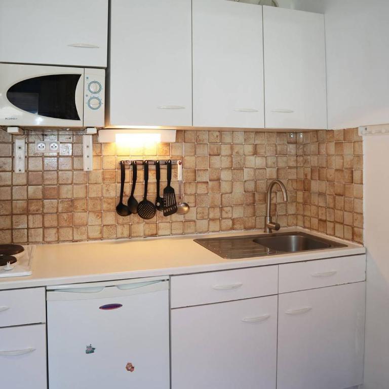 Studio 4 pers. au cœur des Orres avec balcon et accès direct aux pistes - FR-1-322-181 - Monolocale - 7