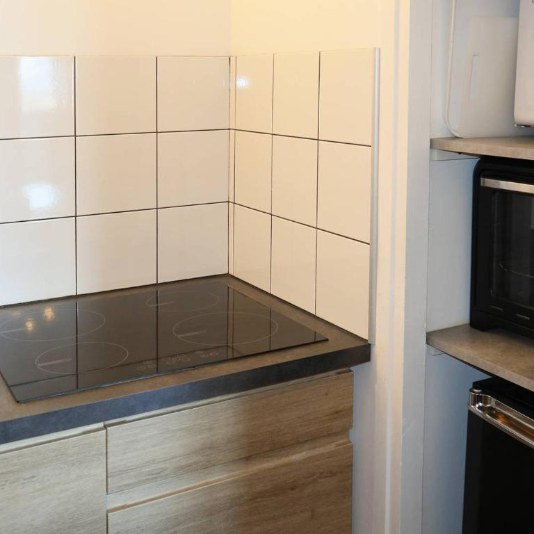 Appartement 2 pièces, 6 pers, centre station - FR-1-322-29 - Appartamento (6 Adulti) - 5