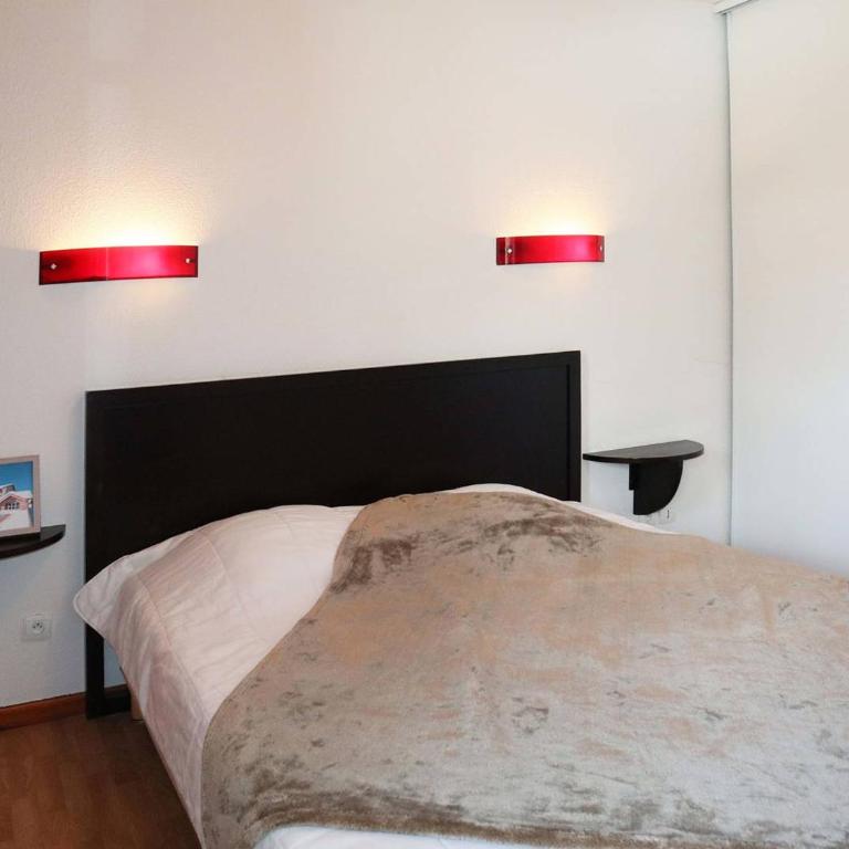 Appartement de standing avec piscine, sauna, hammam et wifi aux Orres 1800 - FR-1-322-130 - Appartamento (4 Adulti) - 8