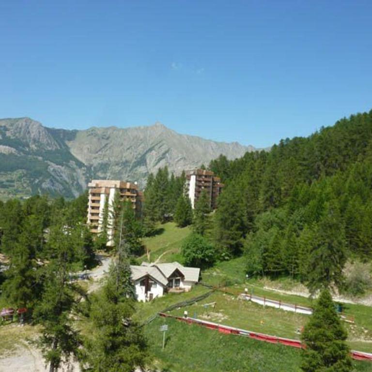Appartement 2 pièces, 6 pers, centre station - FR-1-322-29 - Appartamento (6 Adulti) - 8