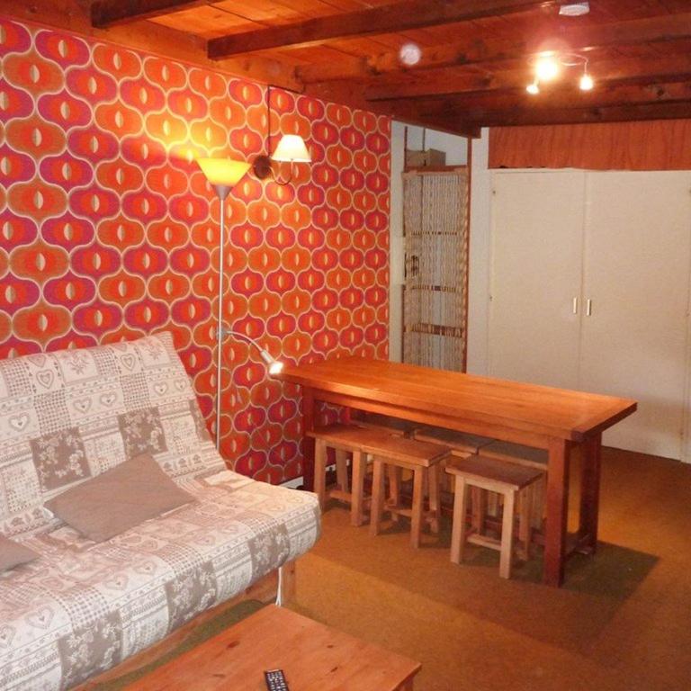 Studio Spacieux 4 Pers, 2 Balcons Sud, Accès Direct aux Pistes, Parking, Proche Centre Station - FR-1-322-190 - Appartamento (4 Adulti) - 3