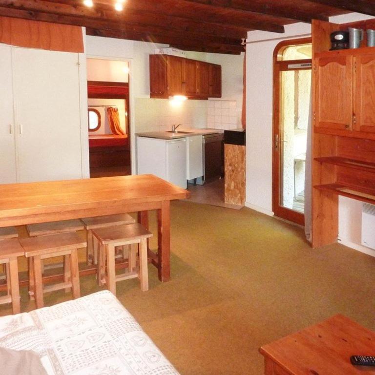 Studio Spacieux 4 Pers, 2 Balcons Sud, Accès Direct aux Pistes, Parking, Proche Centre Station - FR-1-322-190 - Appartamento (4 Adulti) - 4