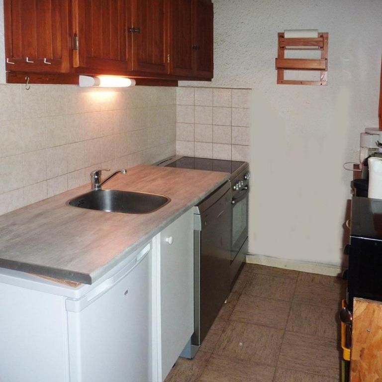 Studio Spacieux 4 Pers, 2 Balcons Sud, Accès Direct aux Pistes, Parking, Proche Centre Station - FR-1-322-190 - Appartamento (4 Adulti) - 5