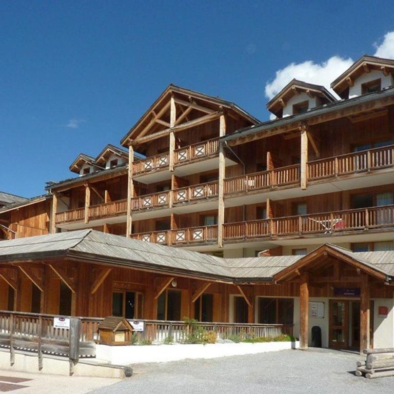 Superbe duplex 10 pers avec piscine et jacuzzi aux Orres 1800 - FR-1-322-206 - Apartment (8 Erwachsene) - 6