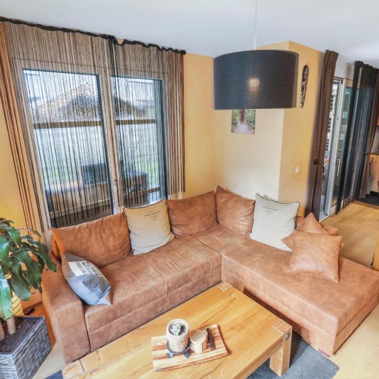 Bel appartement avec parking souterrain sur place - Apartment mit 1 Schlafzimmer - 1