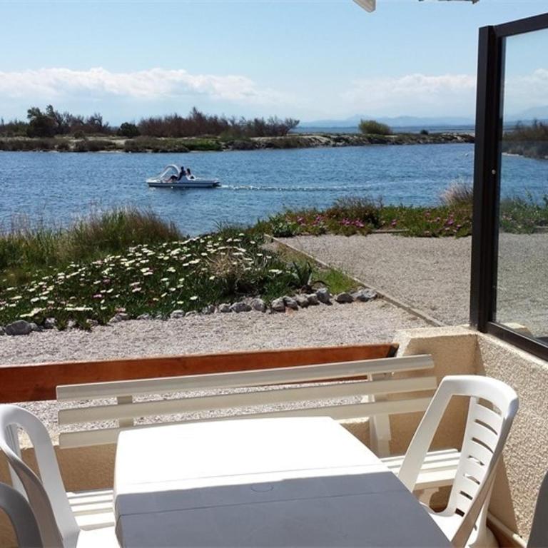 Charmant Pavillon 4 Pers, Climatisé, Parking, Vue Lac - FR-1-81-404 - Villa - 1
