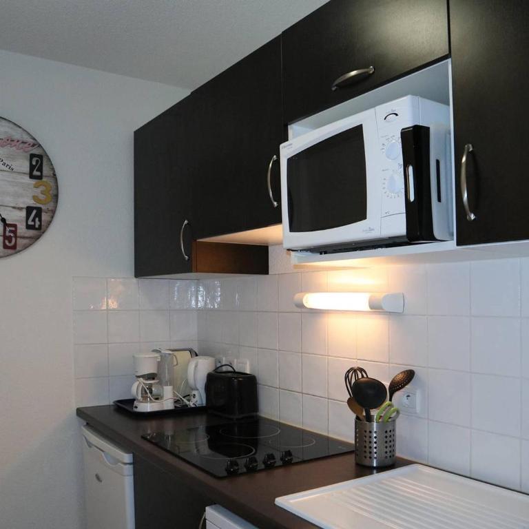 Appartement de standing aux Orres 1800 avec piscine, sauna, hammam et WiFi - FR-1-322-82 - Apartment (4 Adults) - 2