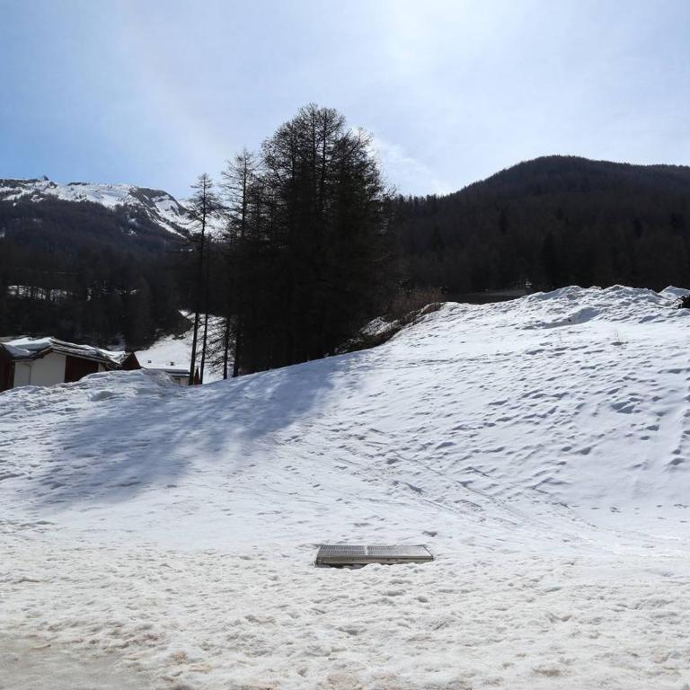 Appartement Confort 4 pers. aux Orres 1800 avec Piscine, Sauna, Hammam et Wifi Gratuit - FR-1-322-89 - Apartment (4 Erwachsene) - 4