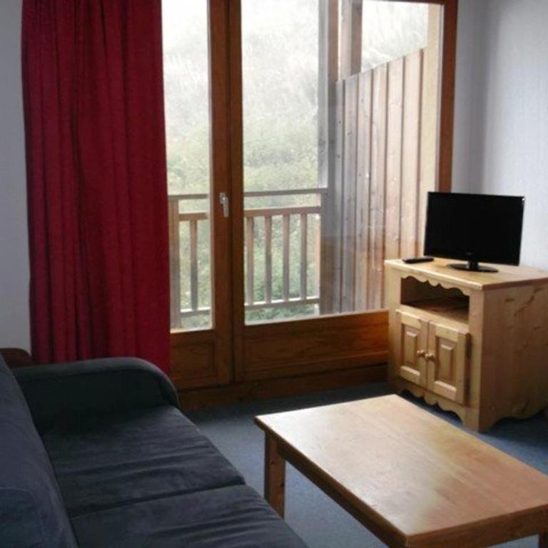 Appartement 3 pièces 6 pers, proche pistes, parking, casier à skis, cuisine équipée - FR-1-262-145 - Appartement (6 Adultes) - 1