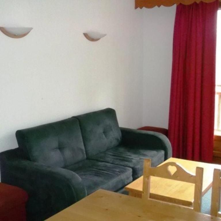 Appartement 3 pièces 6 pers, proche pistes, parking, casier à skis, cuisine équipée - FR-1-262-145 - Appartement (6 Adultes) - 4