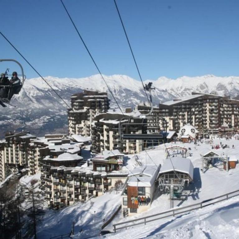 Studio skis aux pieds, 4 pers, balcon sud - FR-1-322-107 - Monolocale - 6