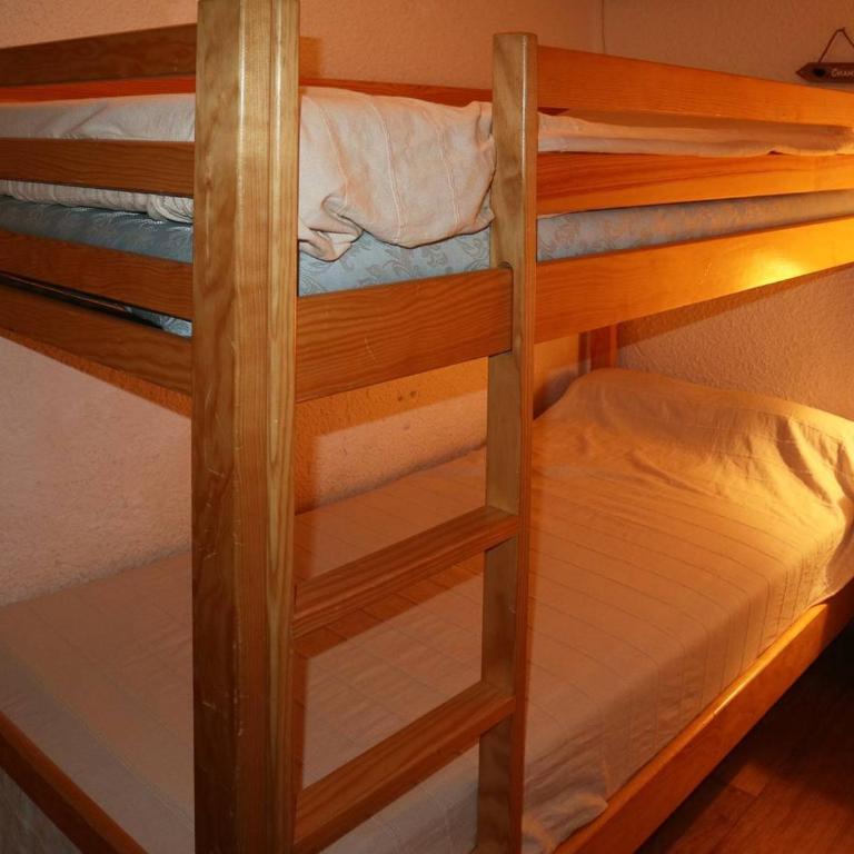 Studio skis aux pieds, 4 pers, balcon sud - FR-1-322-107 - Monolocale - 9