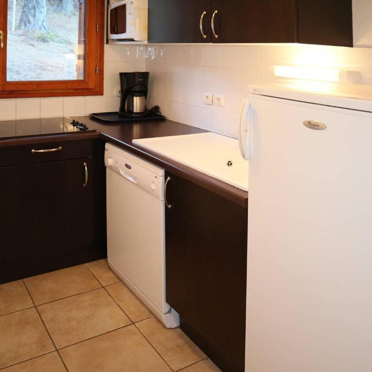 Chalet mitoyen avec piscine, sauna et hammam aux Orres 1800 - FR-1-322-108 - Chalet (6 Erwachsene) - 5