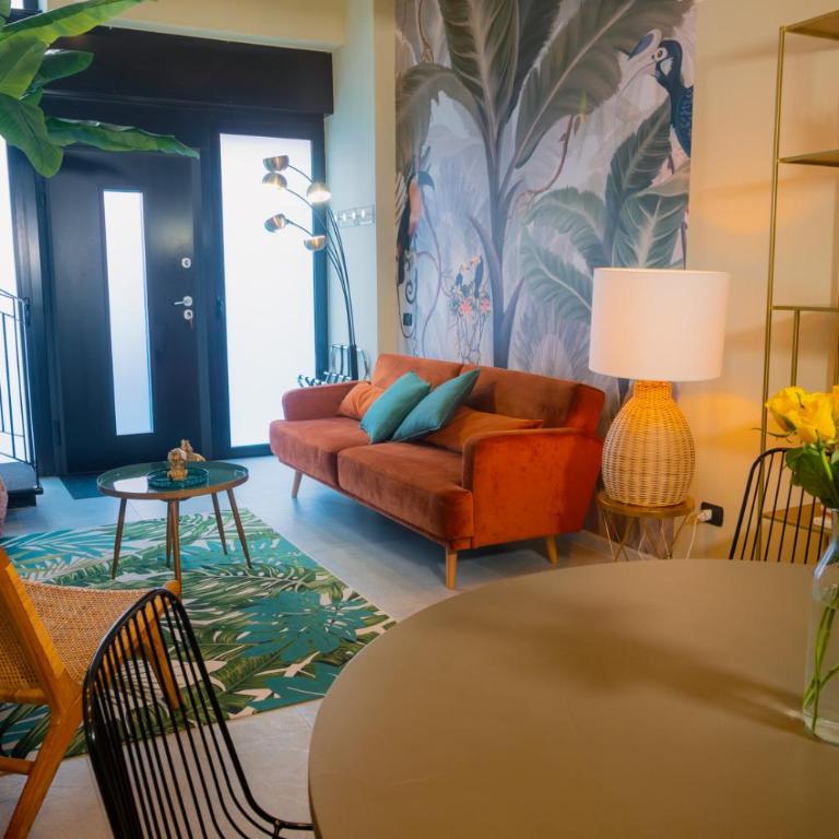 Milano Experience Home - Jungle - Appartamento con 1 Camera da Letto - 14