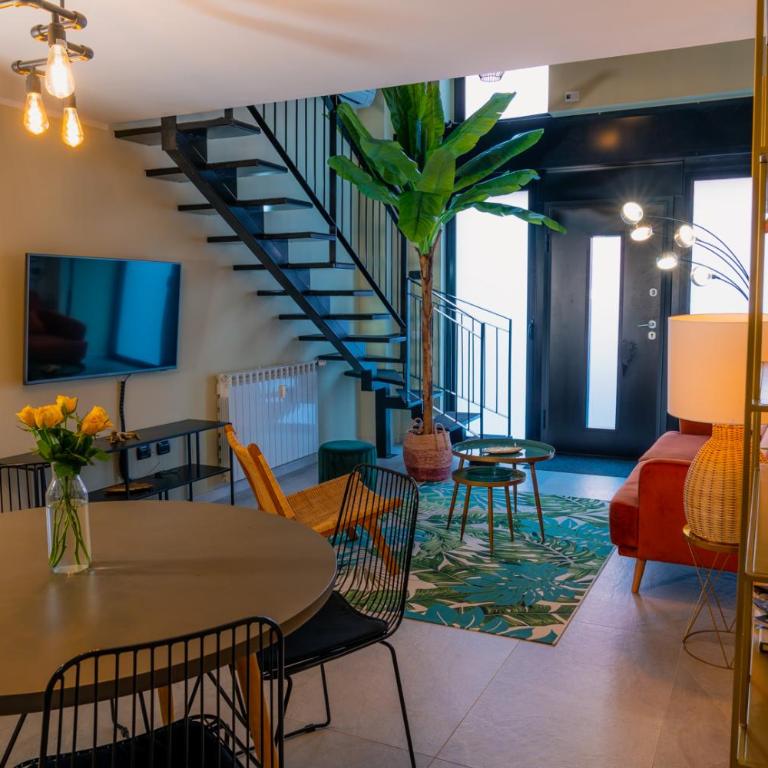 Milano Experience Home - Jungle - Appartamento con 1 Camera da Letto - 9
