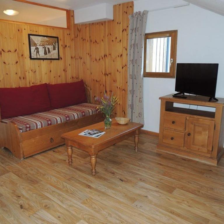 Studio 4 pers avec piscine et sauna, idéalement situé - FR-1-322-125 - Studio - 2