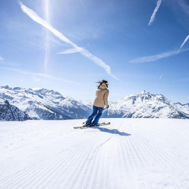 Appartement 2P à 80m des Pistes et Commerces, Balcon, Casier à Skis. - FR-1-398-569 - Appartement (6 Adultes) - 4