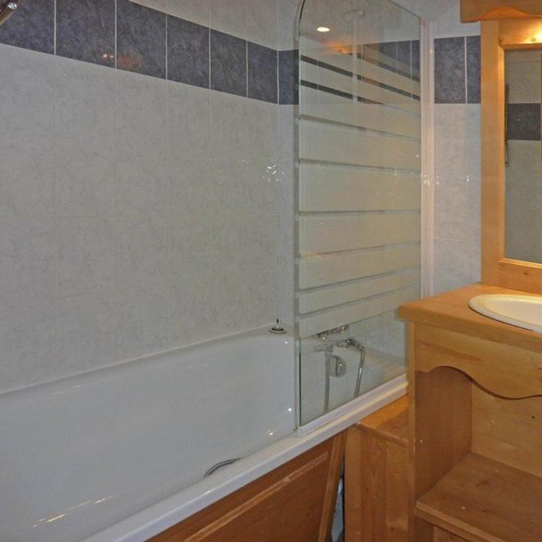 Appartement Confortable 8 Pers avec Piscine Chauffée et Sauna, au Pied des Pistes à Les Orres 1800 m - FR-1-322-241 - Appartement (8 Adultes) - 6