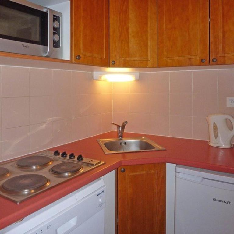 Appartement Confortable 8 Pers avec Piscine Chauffée et Sauna, au Pied des Pistes à Les Orres 1800 m - FR-1-322-241 - Appartement (8 Adultes) - 7