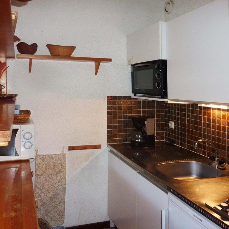 Studio 6 pers au pied des pistes avec balcon - Les Orres - FR-1-322-145 - Apartment (6 Erwachsene) - 3