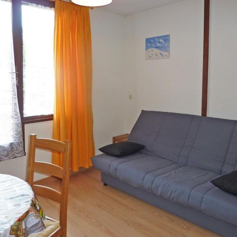 Studio cosy 4 personnes au pied des pistes avec terrasse - FR-1-322-177 - Apartment (4 Erwachsene) - 1