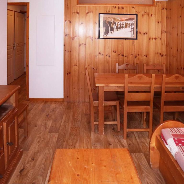 Appartement de standing avec piscine chauffée, sauna et accès skis aux pieds - FR-1-322-184 - Apartment (6 Erwachsene) - 3