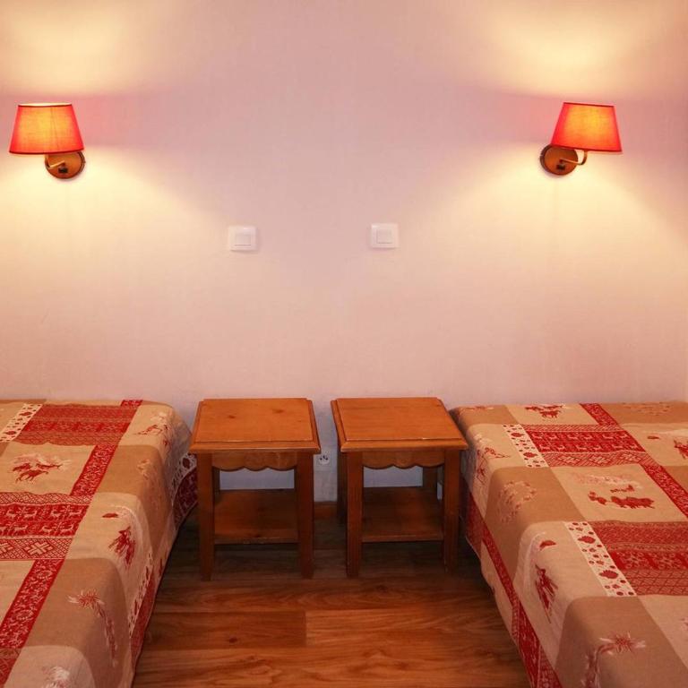 Appartement de standing avec piscine chauffée, sauna et accès skis aux pieds - FR-1-322-184 - Apartment (6 Erwachsene) - 5