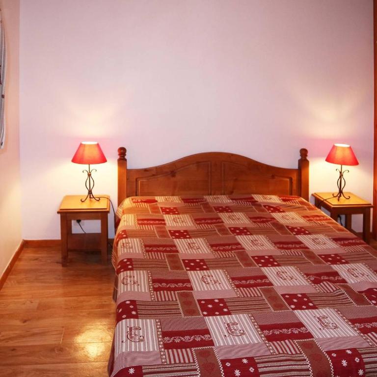 Appartement de standing avec piscine chauffée, sauna et accès skis aux pieds - FR-1-322-184 - Apartment (6 Erwachsene) - 6