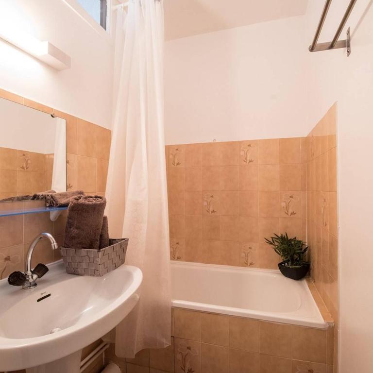 Studio cosy 4 pers Saint-Lary village - FR-1-296-163 - Studio - 6