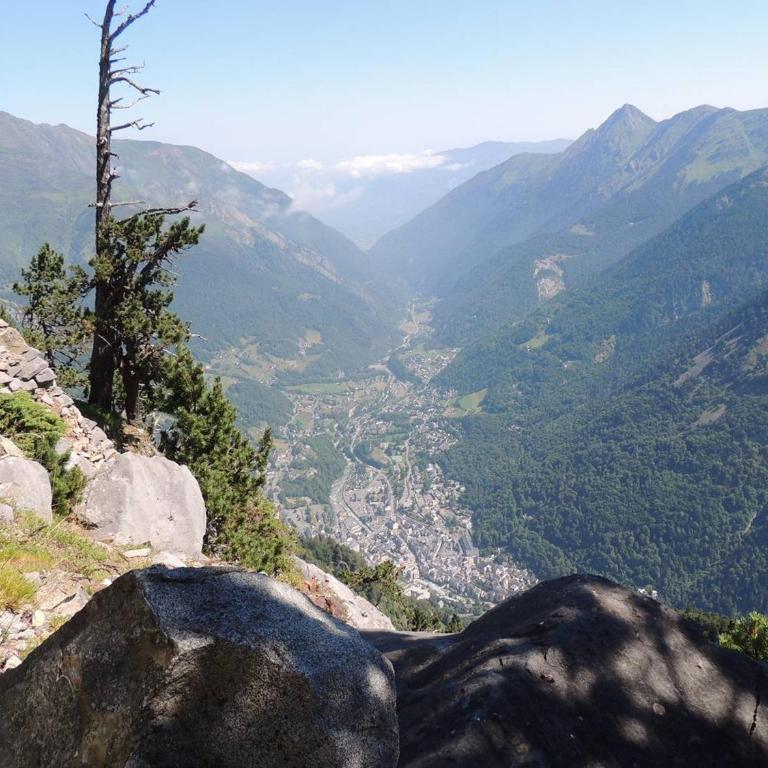 Appartement Moderne Centre Cauterets - Parking Inclus - FR-1-234-153 - Appartement (6 Adultes) - 14